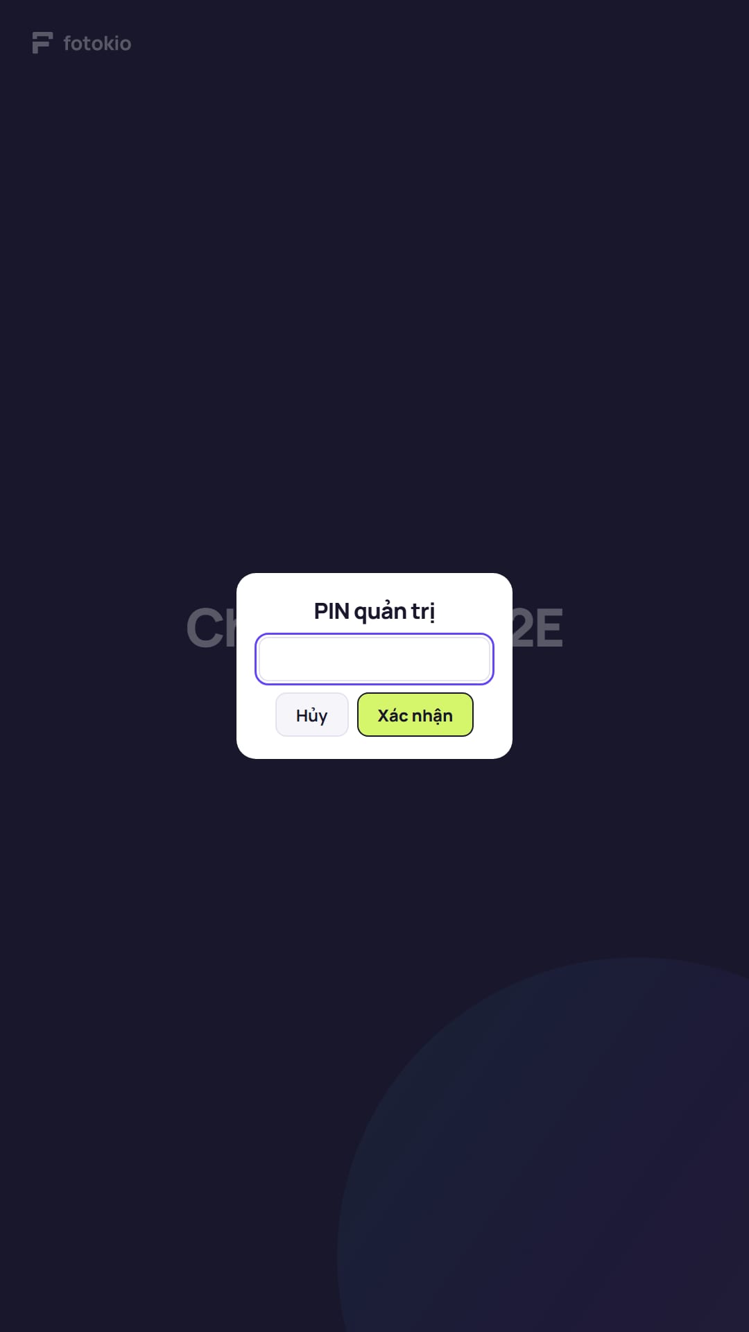 PIN